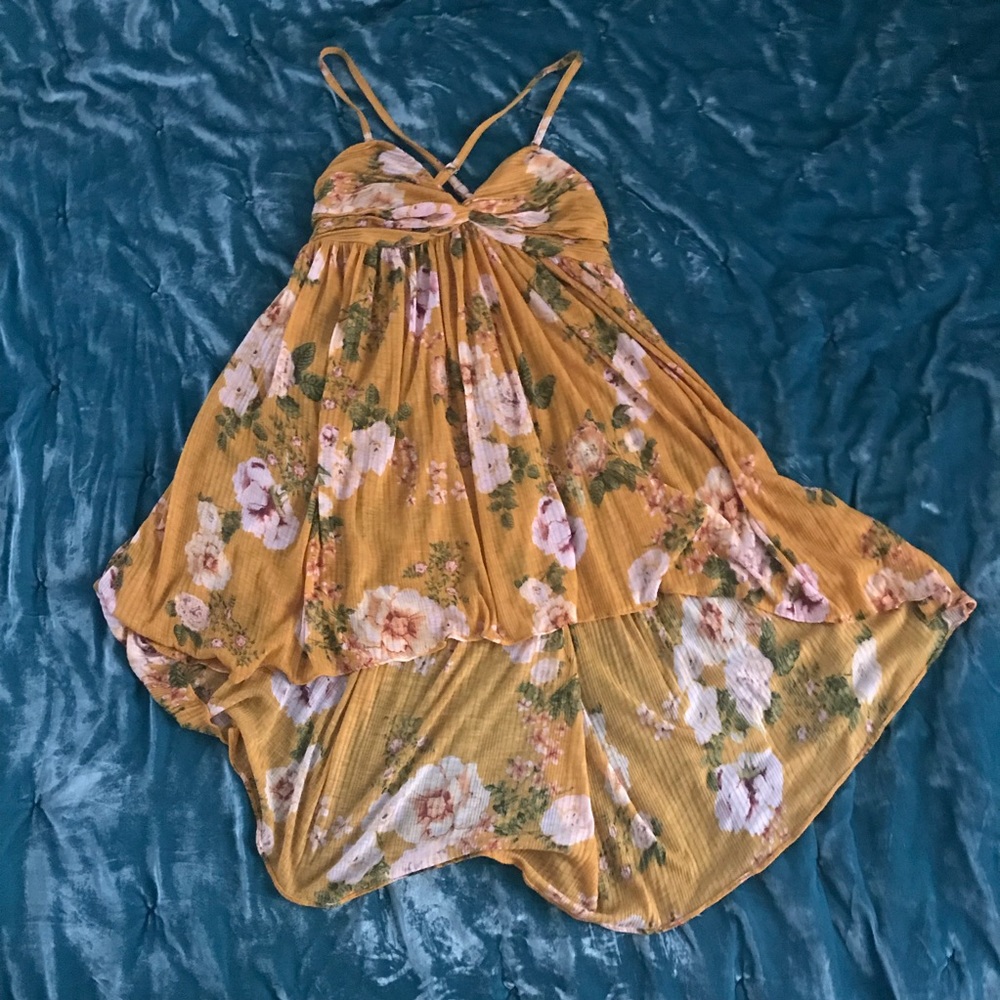 Free People Mirage Convertible Tank